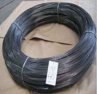 black annealed wire, iron wire, binding wire