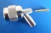 Sell TNC male for rg59 cable crimp rf connector