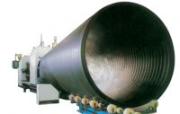 Sell HDPE Large-caliber Hollow-Wall Winding Pipe Production Line