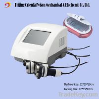 2 handles Ultrasound Cavitation Body slimming machine