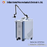 RF drive Co2 fractional laser for scar removal