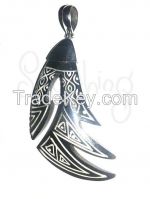 Tribal African Pendant