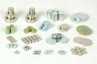 Disc & Cylinder Neodymium Magnet