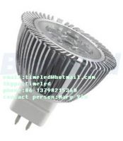 Sell LED spotlight MR16-4XPE-DIM