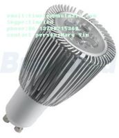 Sell LED spotlight GU10-4XPE-DIM