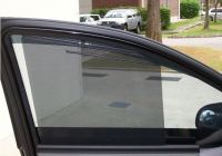 car side sun shield