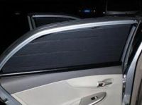 auto side window sun shields