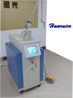 Sell High energyQ-Switch Nd: YAG Laser Beauty Machine Q09