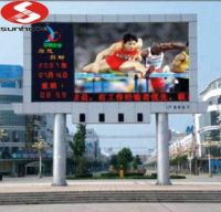 Sell LED DISPLAY P20