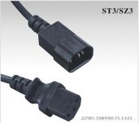 cord set power cord connector