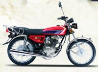 Motorcycle 125cc