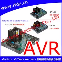 Sell Universal AVR, GAVR CF-15A, CF-12A, CF-8A