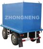 Sell Mobile Transformer oil filtration plant with 4 wheel cart