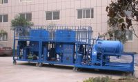Sell Engine Oil Recycling/Purifier/Filter Machine
