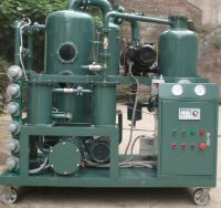 Sell Insulating Oil Purifier, Dielectric Oil Filtration Oil Separation
