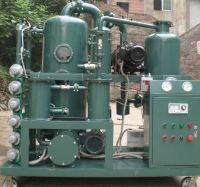 Sell Vacuum Transformer Oil Filtration with Regeneration Device