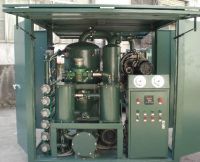 Sell Dielectric Oil Purifier, Oil Filtration, Oil Separation Device