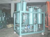 Sell Oil filtering by keeping oil continuously clean/oil purification
