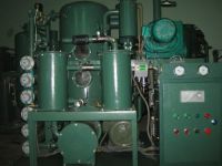 Vacuum Transformer Oil Purifier ZYD-100
