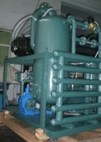 Sell Oil Cleaning System For Dielectric Oil