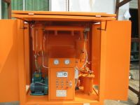 Transformer Oil Reconditioned Systems