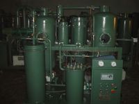 Sell Steam/Gas Turbine Oil Regeneration Plant, Turbine Oil Purifier