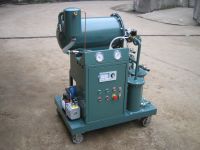 Sell Transformer Oil Recycling Device