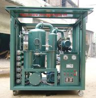 Sell Transformer oil treatment, oil purification, oil filtration