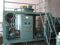 Sell engine oil recycling purifier device