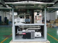 Sell Stainless steel Transformer oil purification system