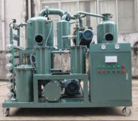 Sell ZYD Double Stage Transformer Oil Purifier, Oil Purification