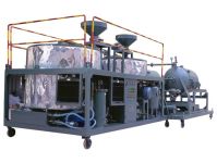 Sell Engine oil recycling system