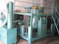 Sell used engine oil purifier