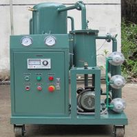 Sell gear oil purification plant