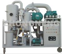 Sell transformer oil filtration machine