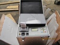 Sell used oil tester/oil testing machine