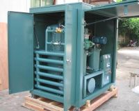 Sell transformer oil recovery equipment