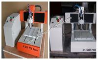 JC-3030 pcb cnc router for drilling and milling