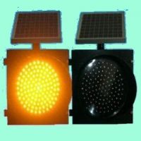 Sell solar traffic light