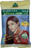 Sell MARHABA HENNA