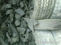 Sell shredded scrap tire