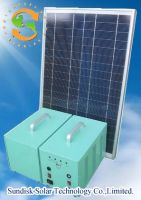 solar generator  system