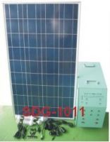 Sell solar generator system for lighting