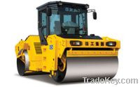 XD132 Hydraulic Double Drum Vibratory Road Roller