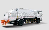 Rear Loading Garbage Truck XZJ5121ZYS