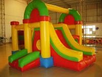 2011 hotinflatable bouncer/castle
