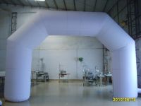inflatable advertising arch with best quality