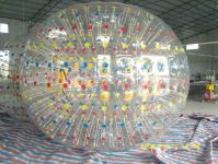 Sell 2011 HOT inflatable zorb ball/zorbal/toys
