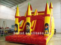 Sell 2011 hot inflatable slide