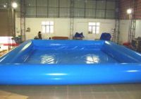 Sell 2011 hot inflatable water pool